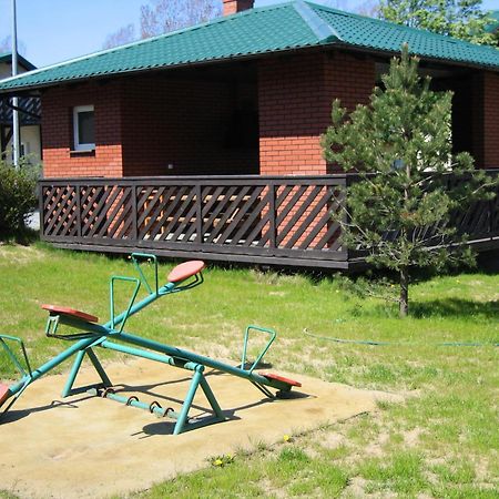 Roza Wiatrow Hotell Władysławowo Exteriör bild