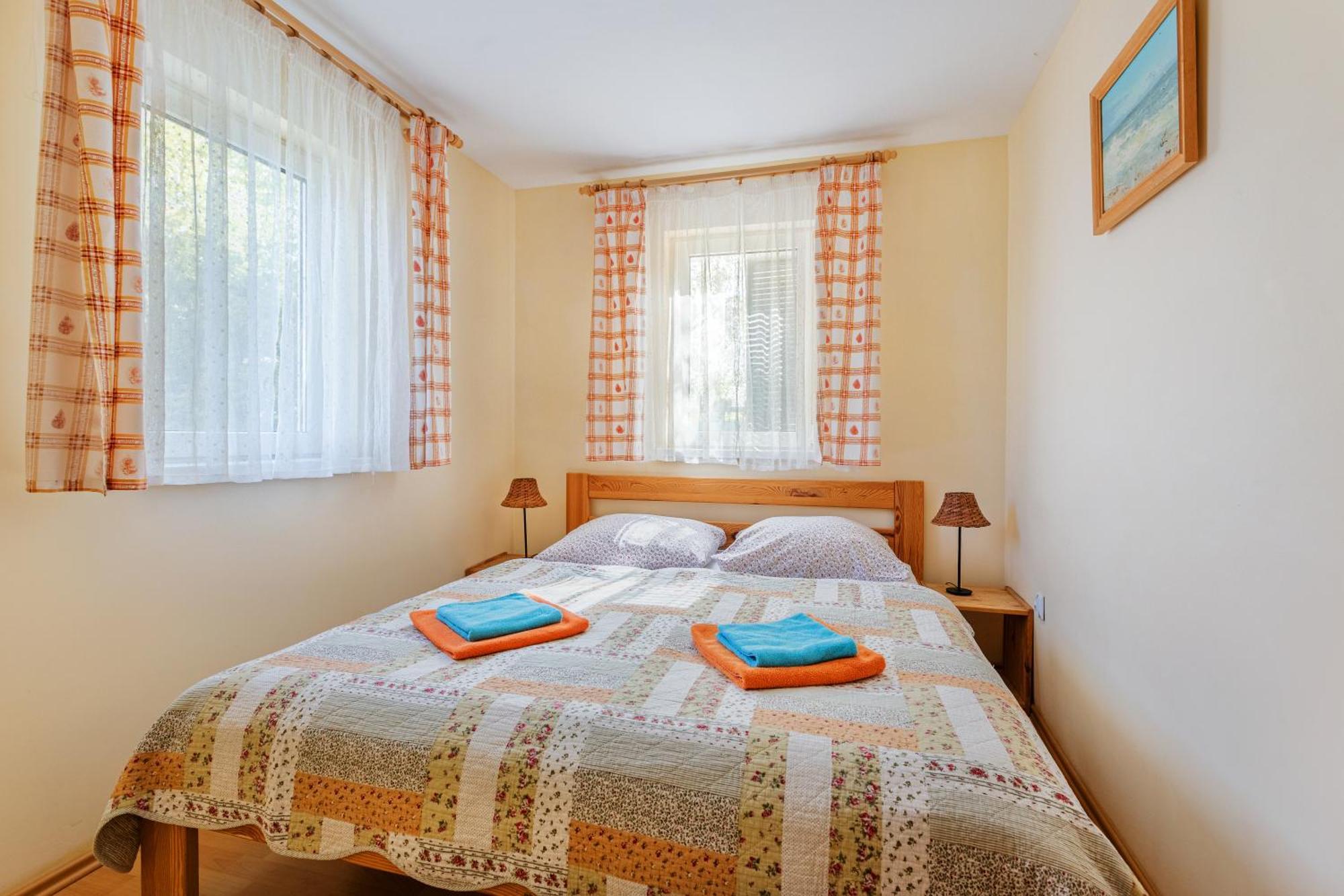 Roza Wiatrow Hotell Władysławowo Rum bild