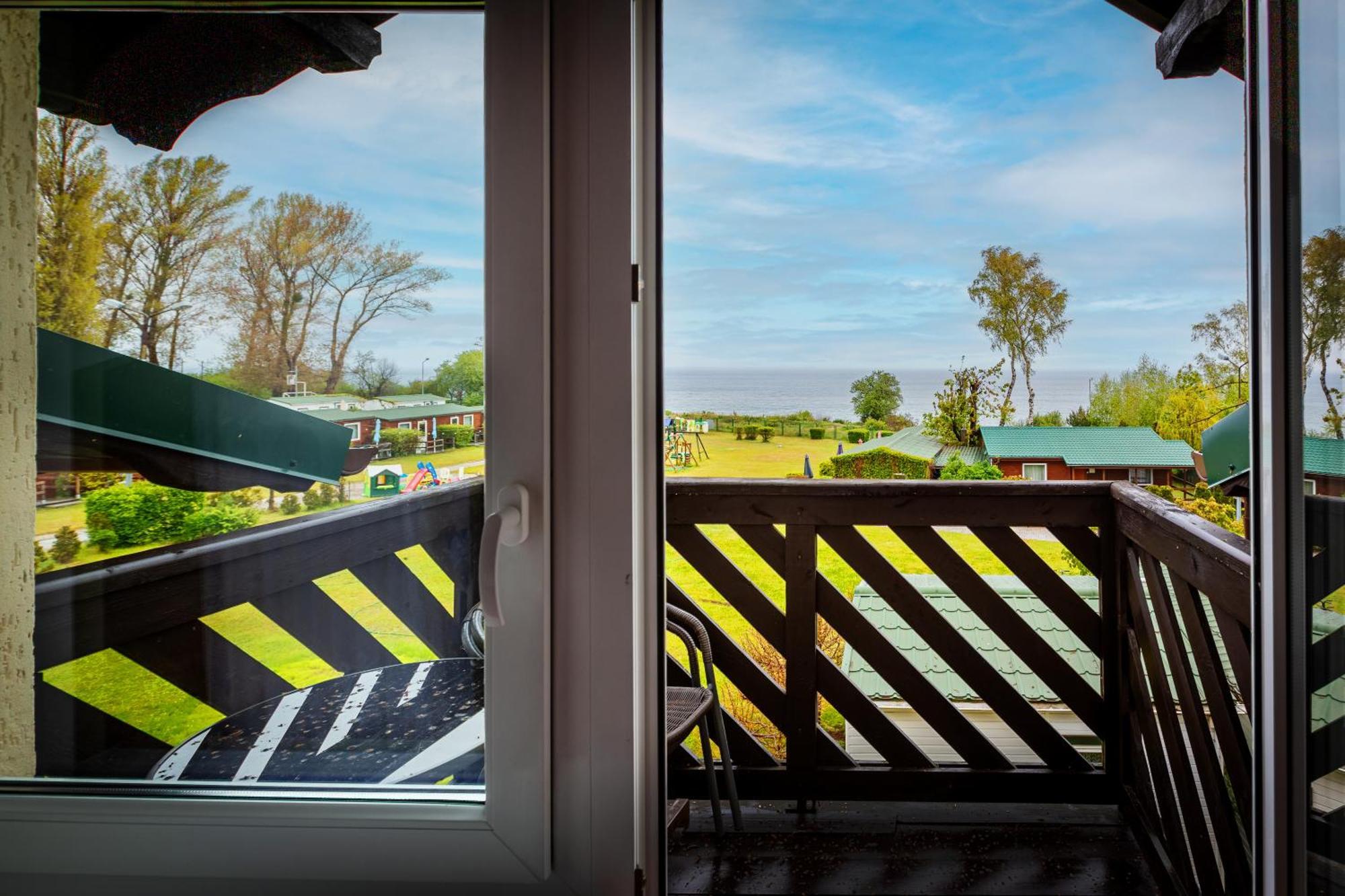Roza Wiatrow Hotell Władysławowo Rum bild