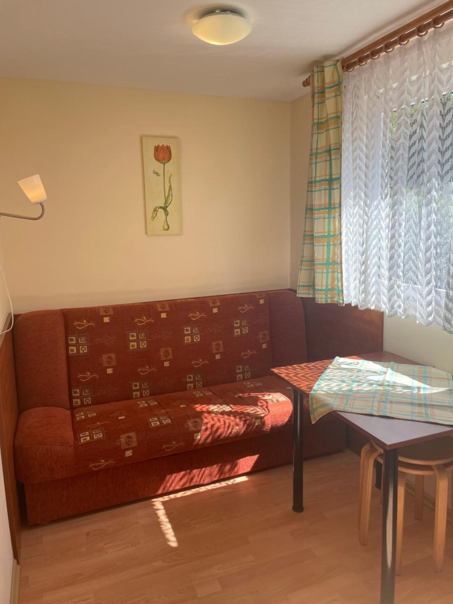 Roza Wiatrow Hotell Władysławowo Rum bild